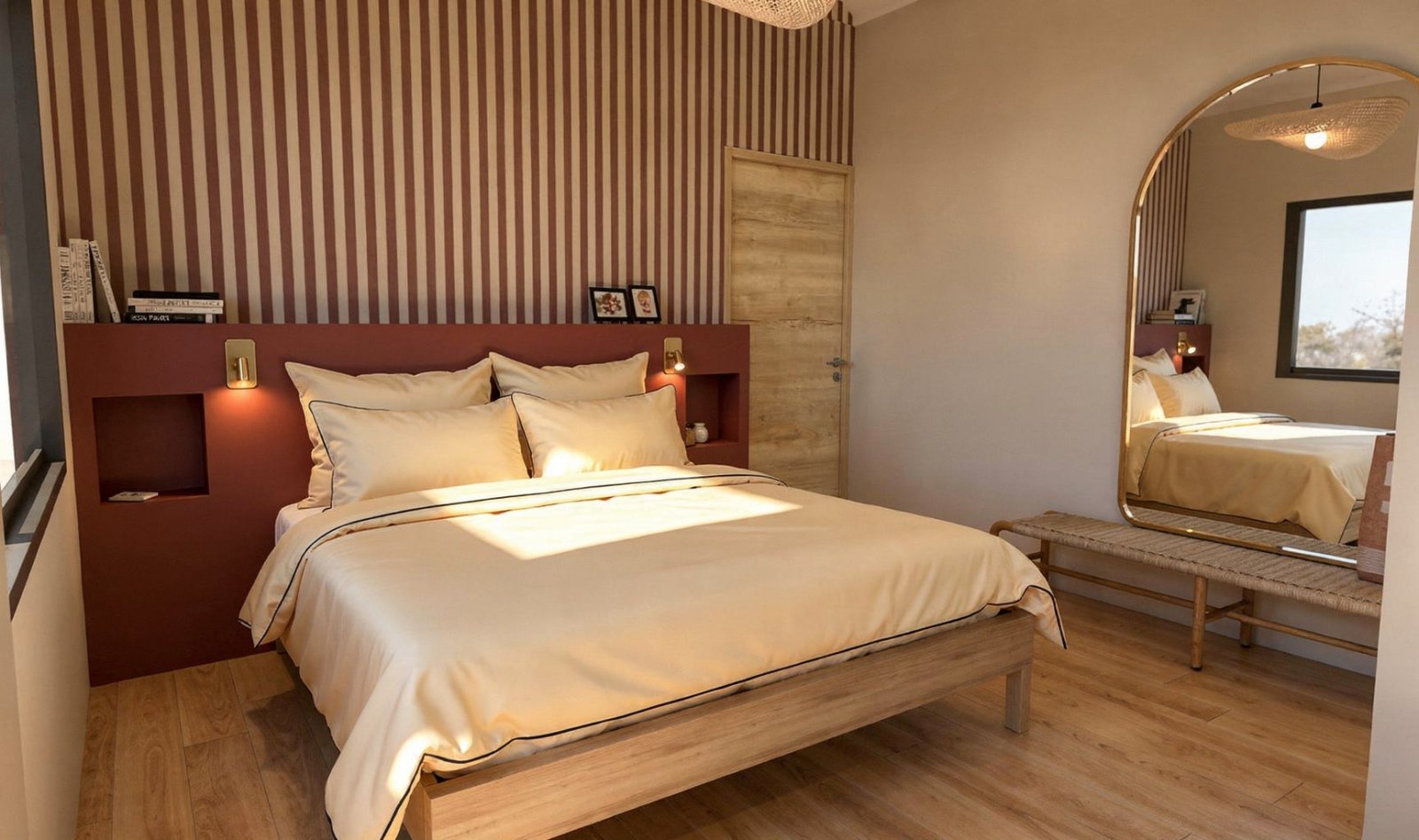 Chambre parentale